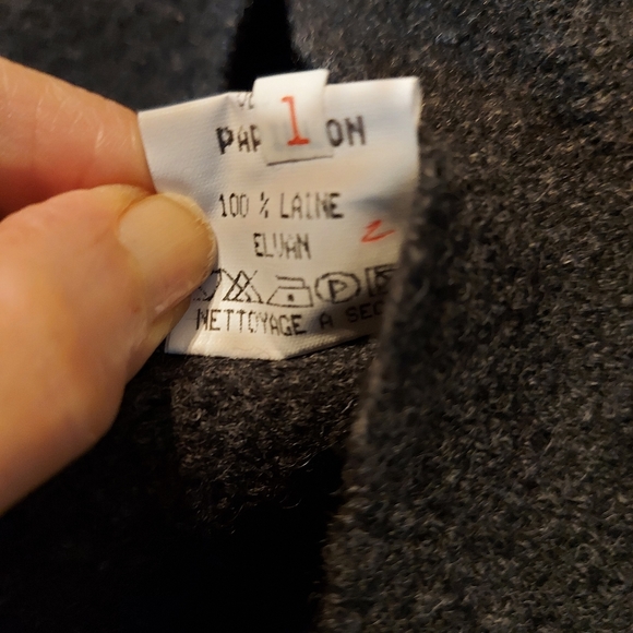 Veste Eva Tralala - Picture 5 of 5